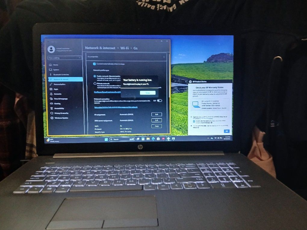 Hp Laptop P