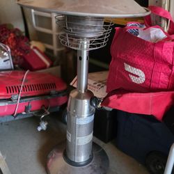 3' Standing Propane Patio Heater