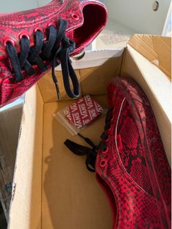 Vans 9.5