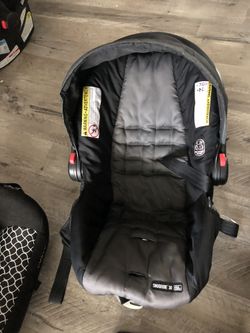Infant Car Seat