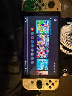 Nintendo switch tears of the kingdom edition