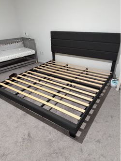 King size Bed frame