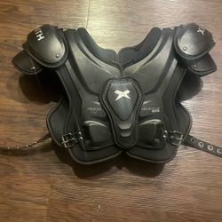 Zenith Velocity 2 shoulder Pads