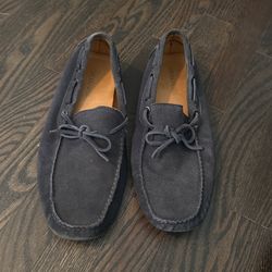 Emporio Armani Mens Shoes