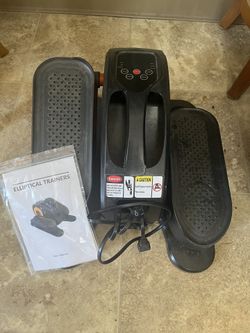Elliptical Trainer