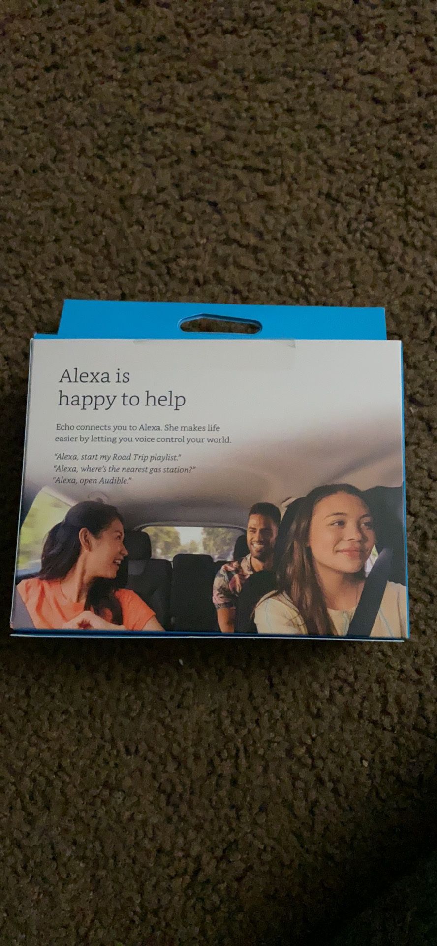 Alexa Echo Auto