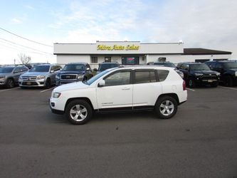 2016 Jeep Compass