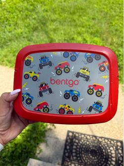 Bentgo Lunchbox and Utensil set