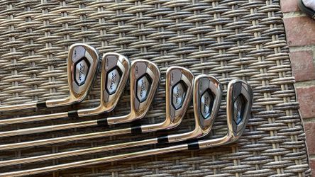 Titleist AP3 irons 5-9-PW