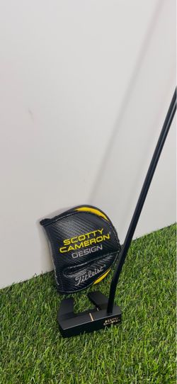 Scotty Cameron Phantom 5