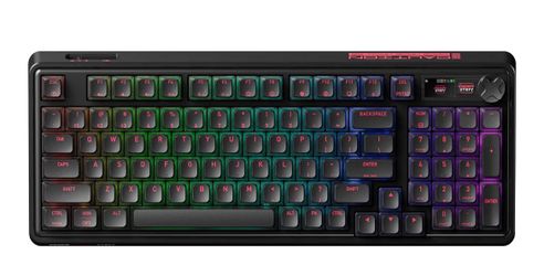 Cherry XTRFY Mechanical Gaming Keyboard RGB