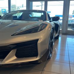 Z07 Corvette