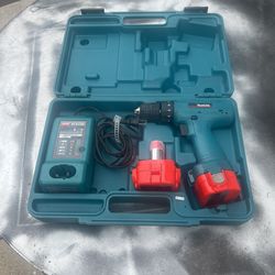 Makita 3/8 Drill