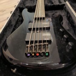Ibanez Roadstar 2 Series 5 String Bass Guitar