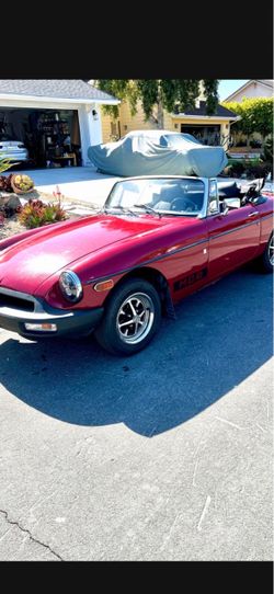 MGB Miget 1977 or trade!