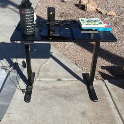 Adjustable WFH Automatic Desk