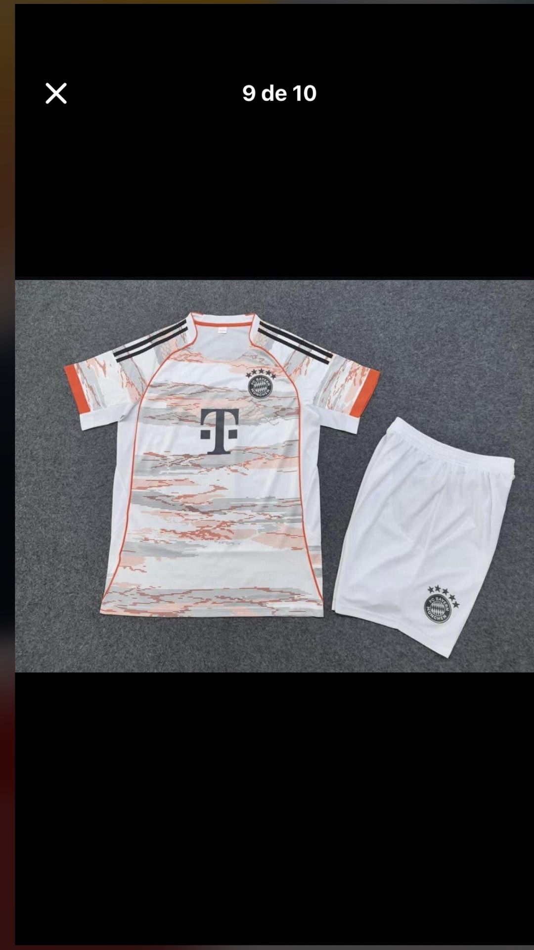 Soccer Uniforms Uniformes De Fútbol