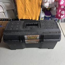 DeWalt Toolbox