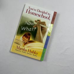 You've Decided to Homeschool, Now What?