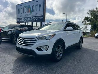 2013 Hyundai Santa Fe