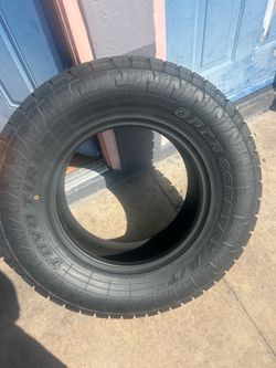 Truck/suv  tires