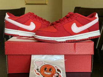 Size 6.5Y - Nike Dunk Low “Valentines Day” (GS)