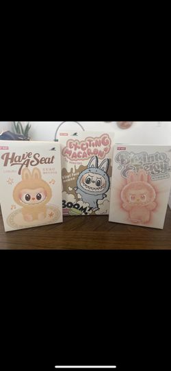 Labubu- MAC, HAS, BIE Confirmed 