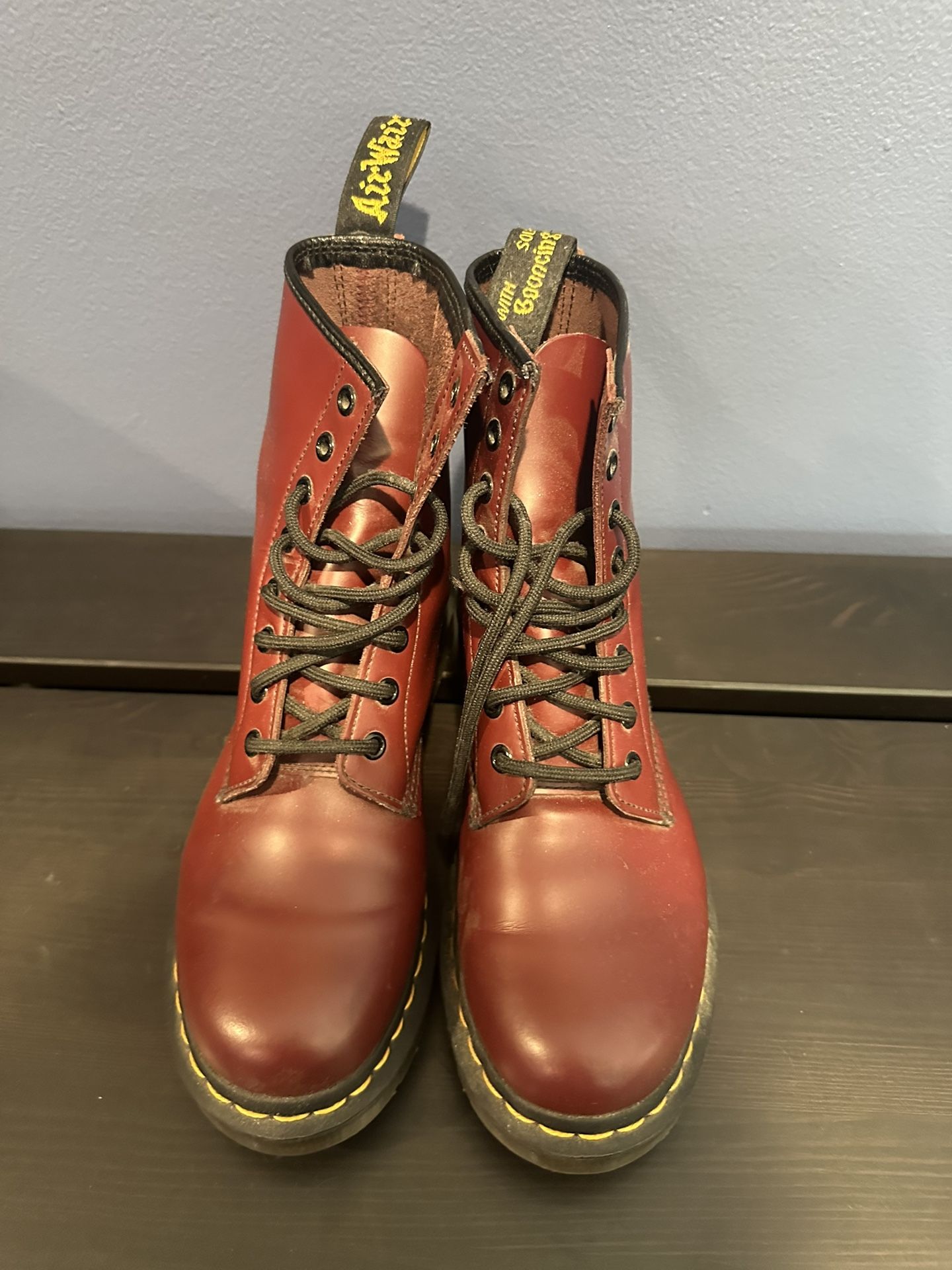 Doc Marten Boots