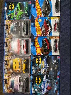 Hot wheels collection