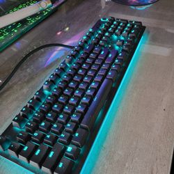 Razer Huntsman Elite RGb Keyboard