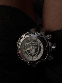 Men’s Raider Watch