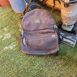 CLC Tools Back Pack 