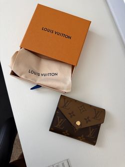 Authentic Louis Vuitton Wallet