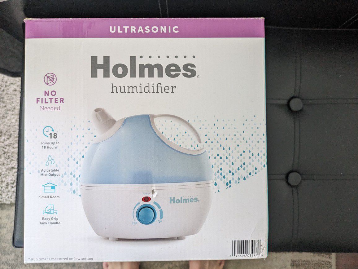 Holmes ultrasonic Humidifier 