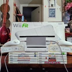 Wii bundle $100 OBO