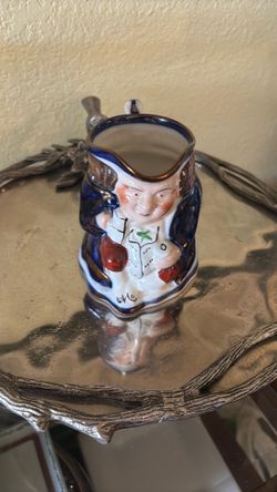 Vintage Toby Jug