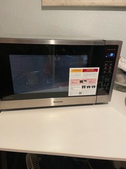Microondas Panasonic