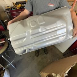 MK2 VW Rabbit Gas Tank