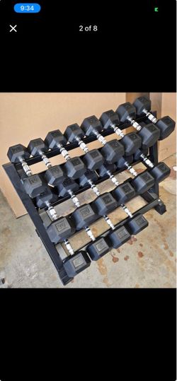 Dumbells Set