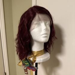 WIG/ Red Bobby 