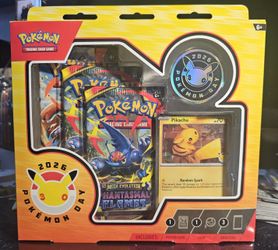 Pokemon Day 2026 Pack