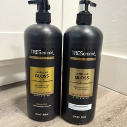 Tresemme Shampoo & Conditioner 