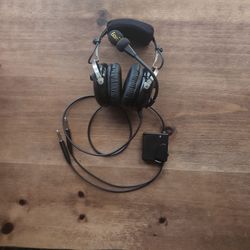 Aviation Headset