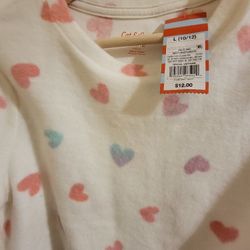 Girls fleece sweater