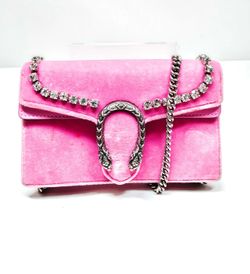 Authentic Gucci Mini Dionysus 