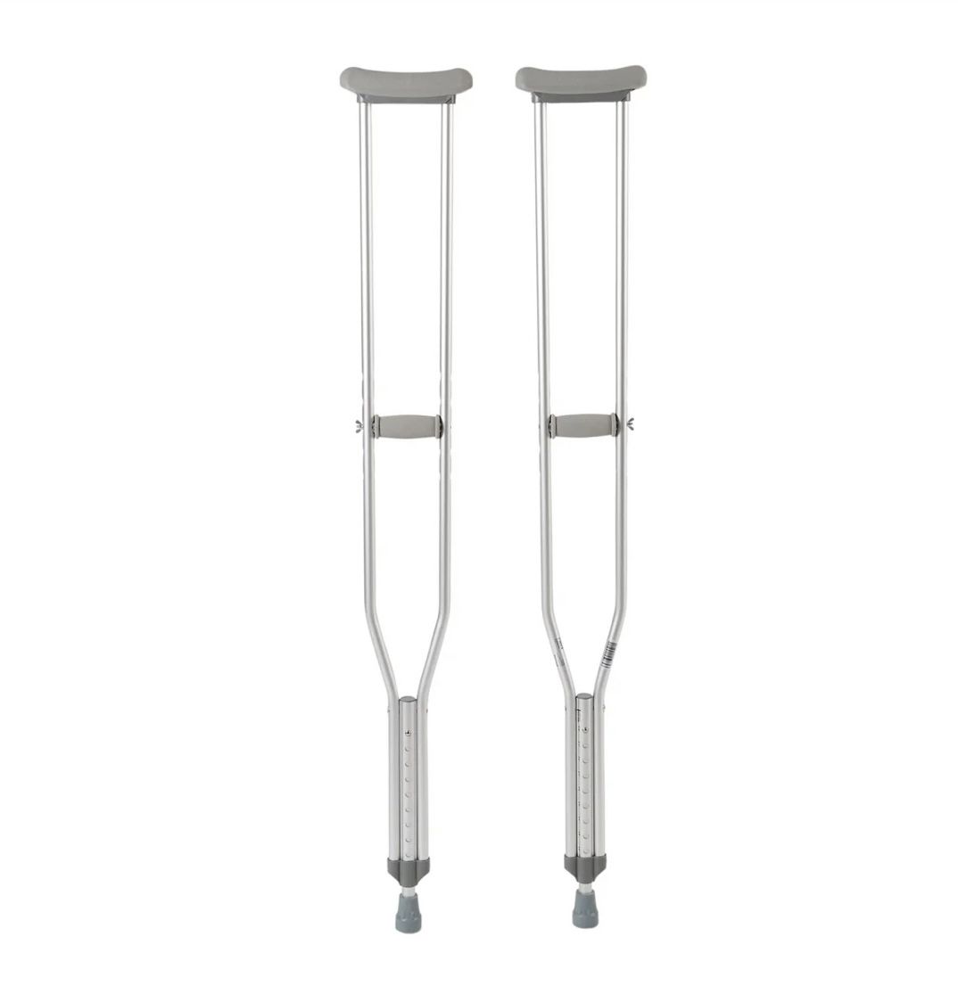 Under Arm Crutches