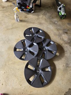 Factory Model 3 Wheels Covers