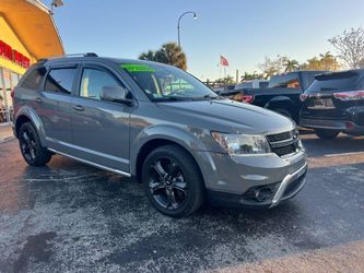 2019 Dodge Journey