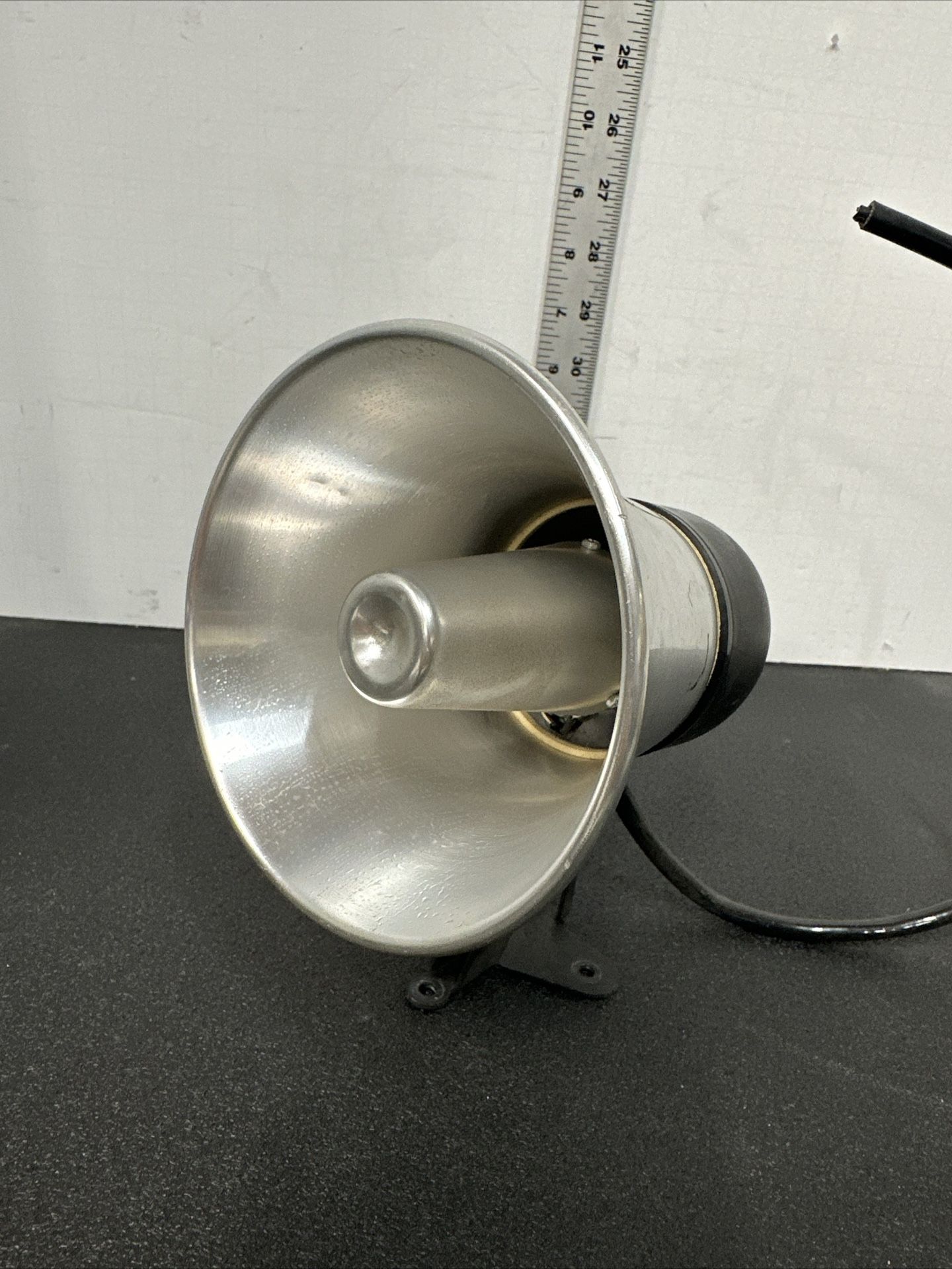 10W 550ma AT 12,6 SIREN HORN SPEAKER #U1