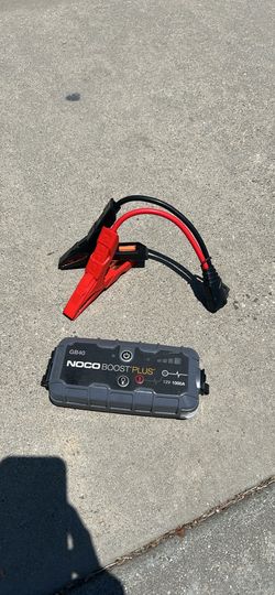 12V 1000A Jump Starter